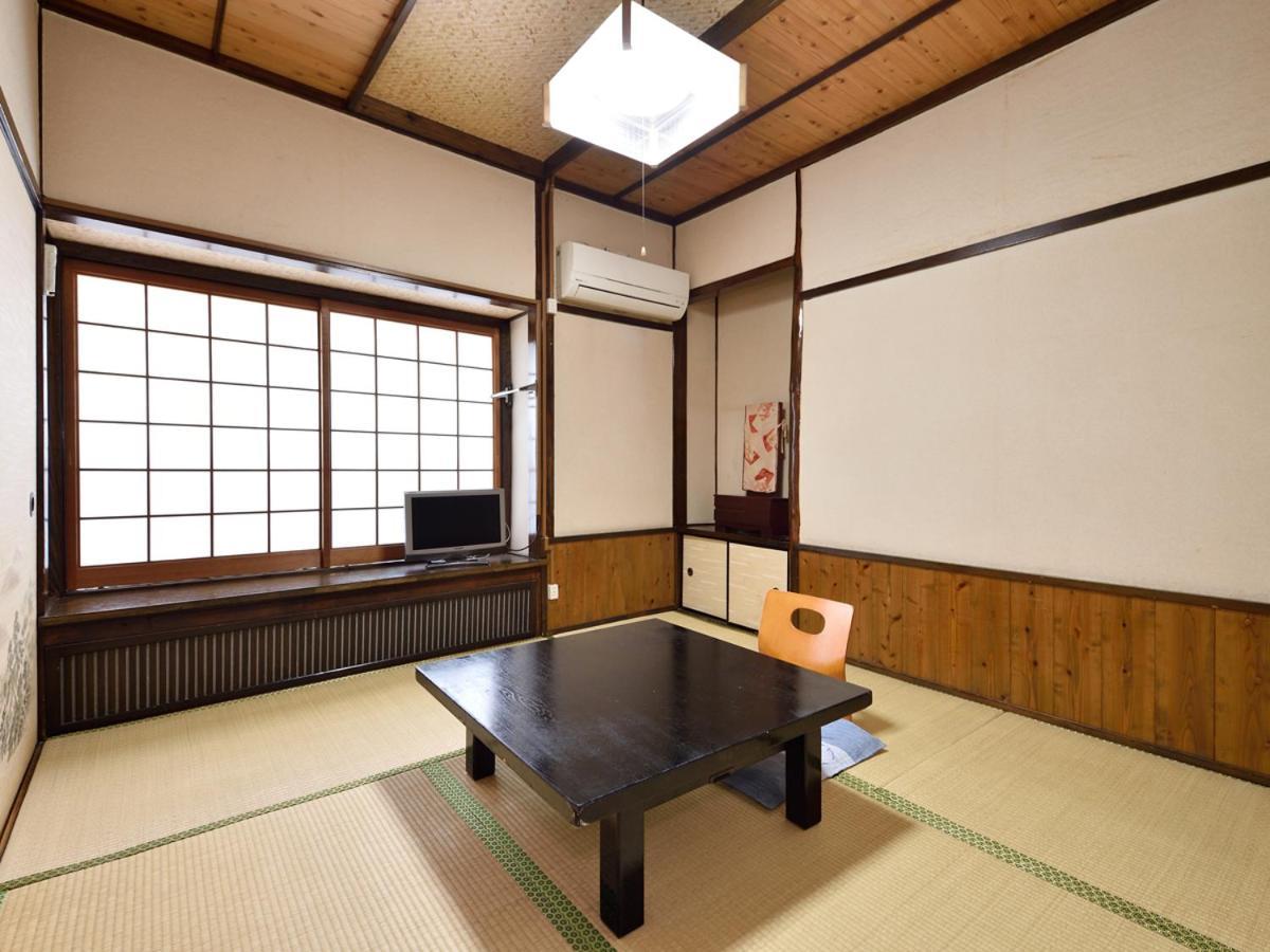美优木屋旅馆 别府 外观 照片